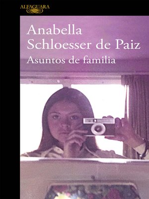 cover image of Asuntos de familia